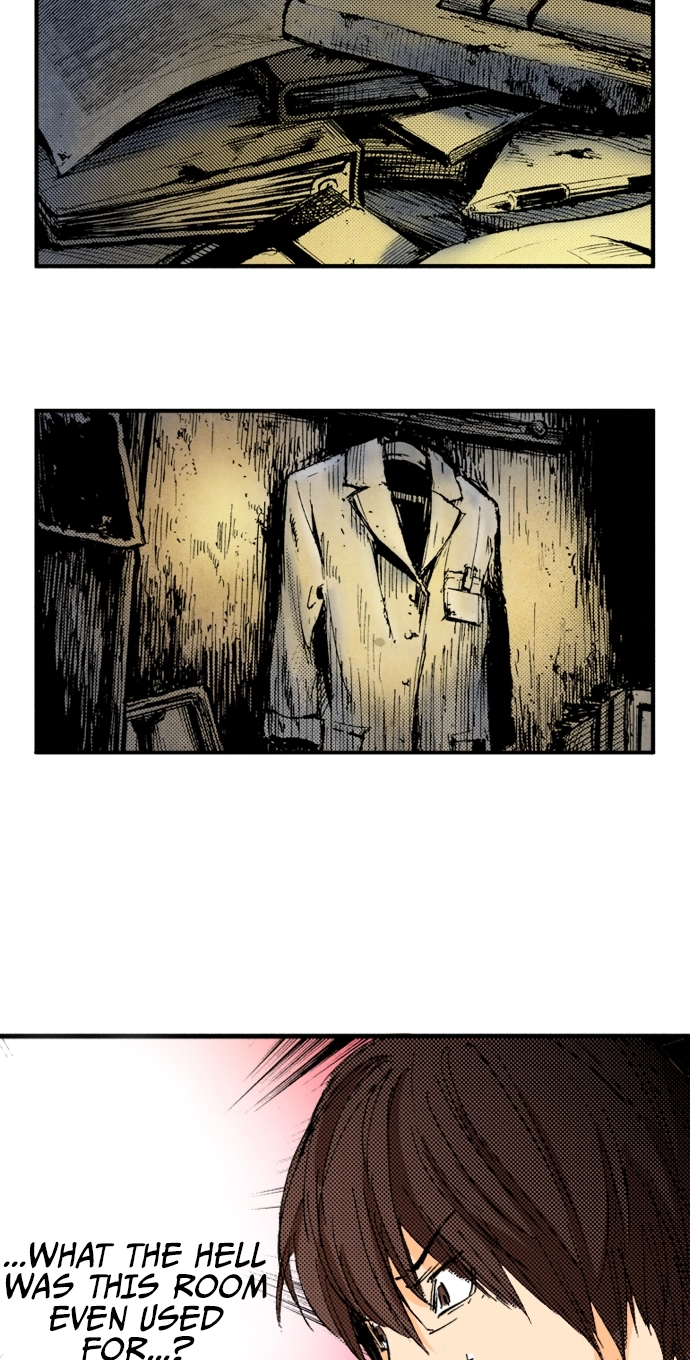 Ousama Game Chapter 67 page 19 - 