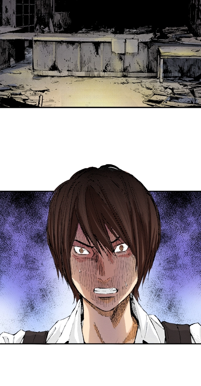 Ousama Game Chapter 67 page 3 - 