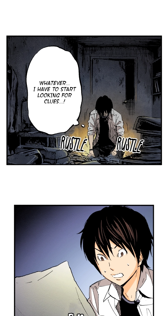 Ousama Game Chapter 67 page 21 - 