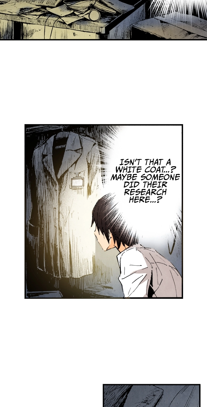 Ousama Game Chapter 67 page 25 - 