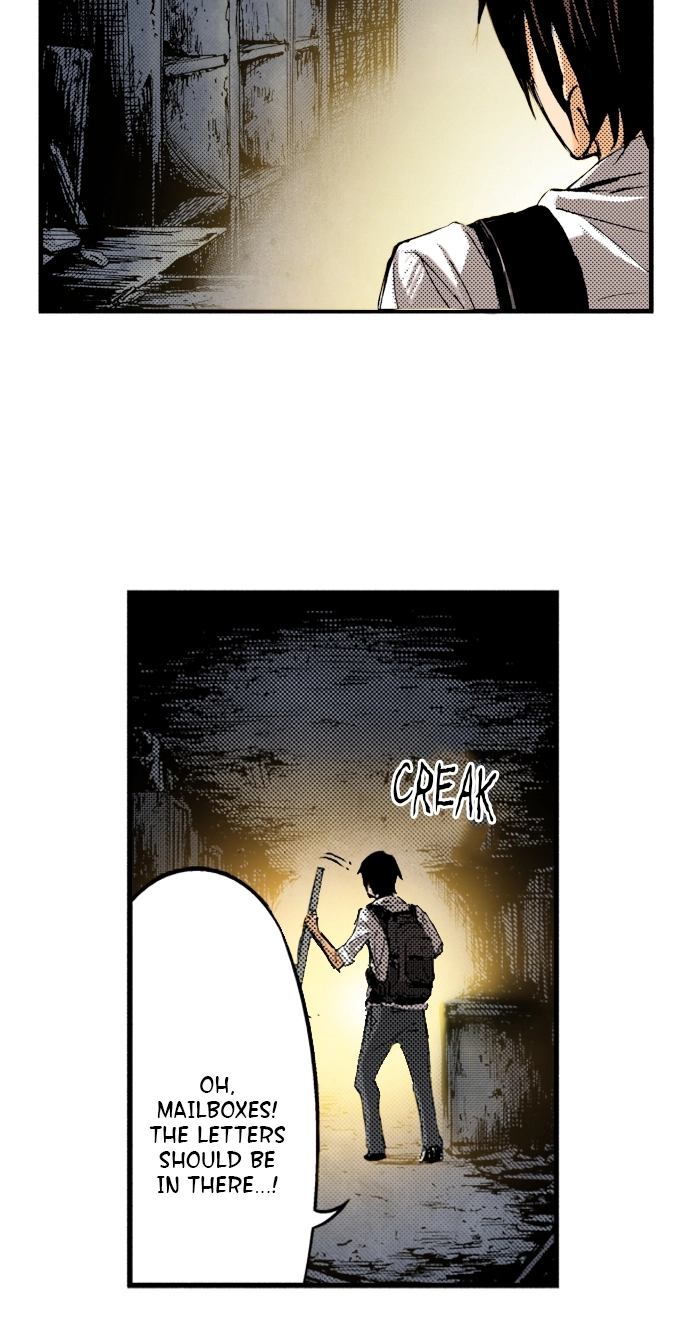 Ousama Game Chapter 67 page 5 - 
