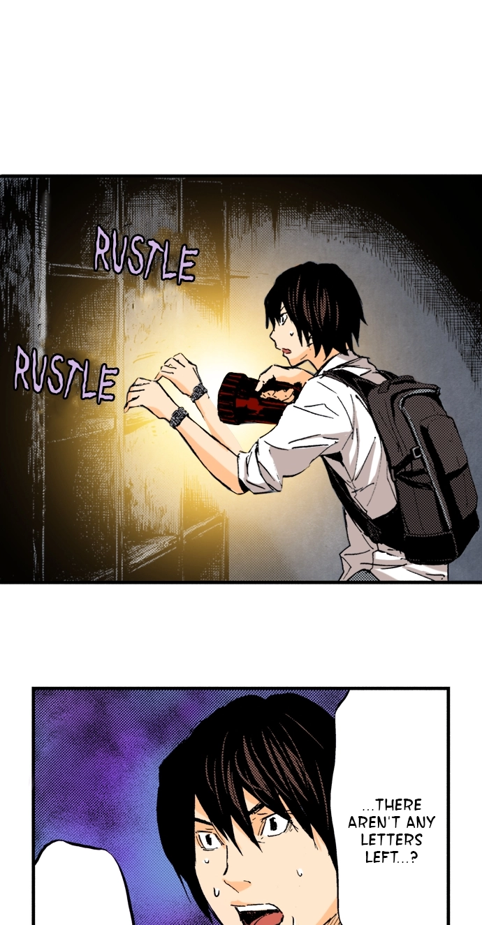 Ousama Game Chapter 67 page 6 - 