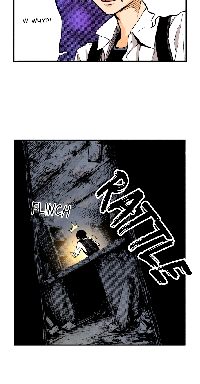 Ousama Game Chapter 67 page 7 - 