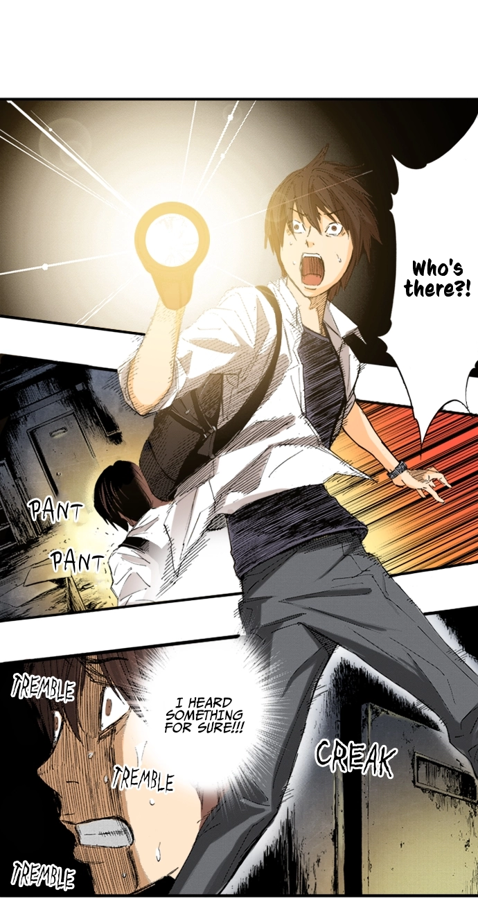 Ousama Game Chapter 67 page 8 - 