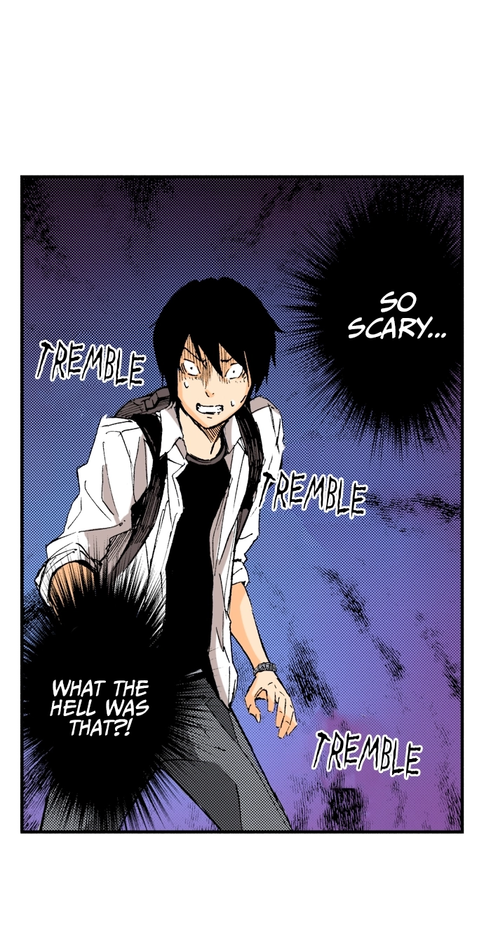 Ousama Game Chapter 67 page 9 - 