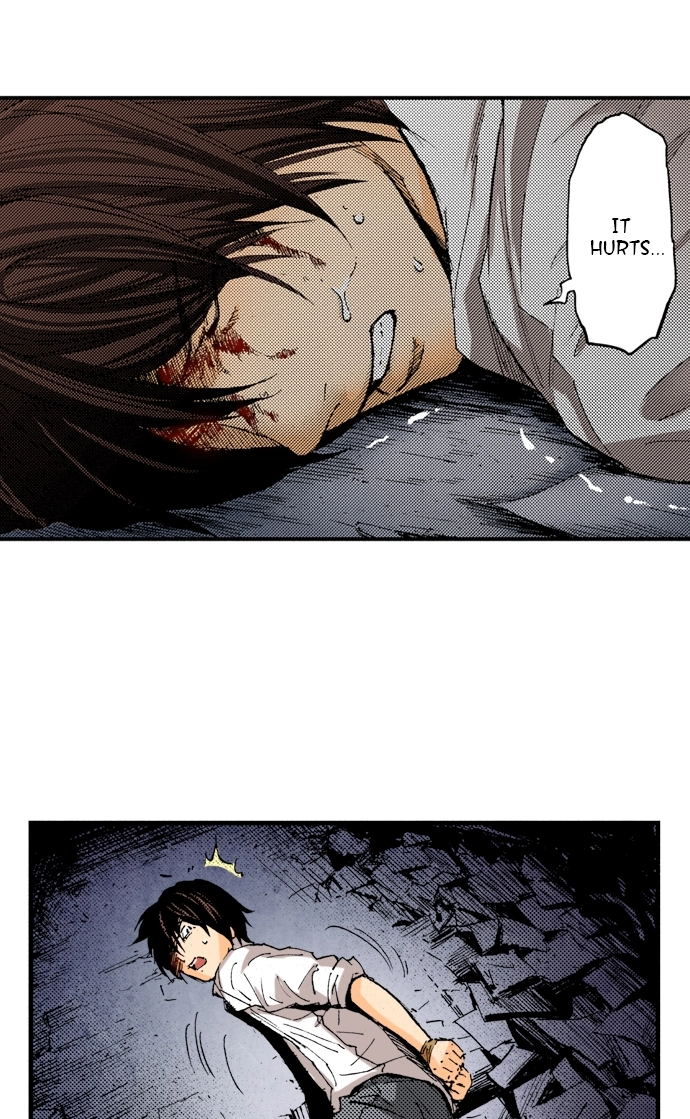 Ousama Game Chapter 68 page 11 - 