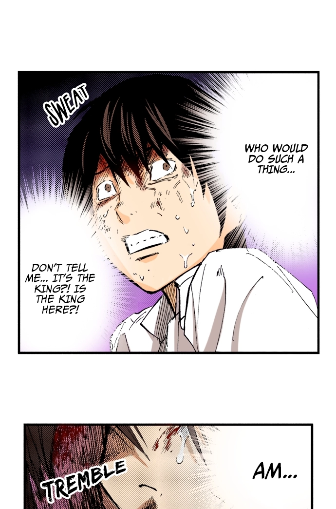 Ousama Game Chapter 68 page 13 - 