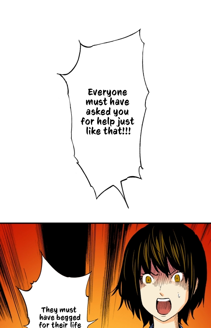 Ousama Game Chapter 68 page 17 - 