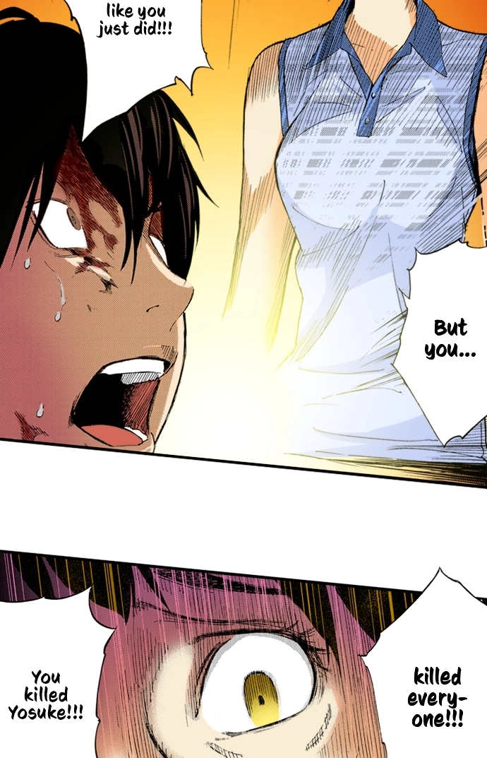 Ousama Game Chapter 68 page 18 - 