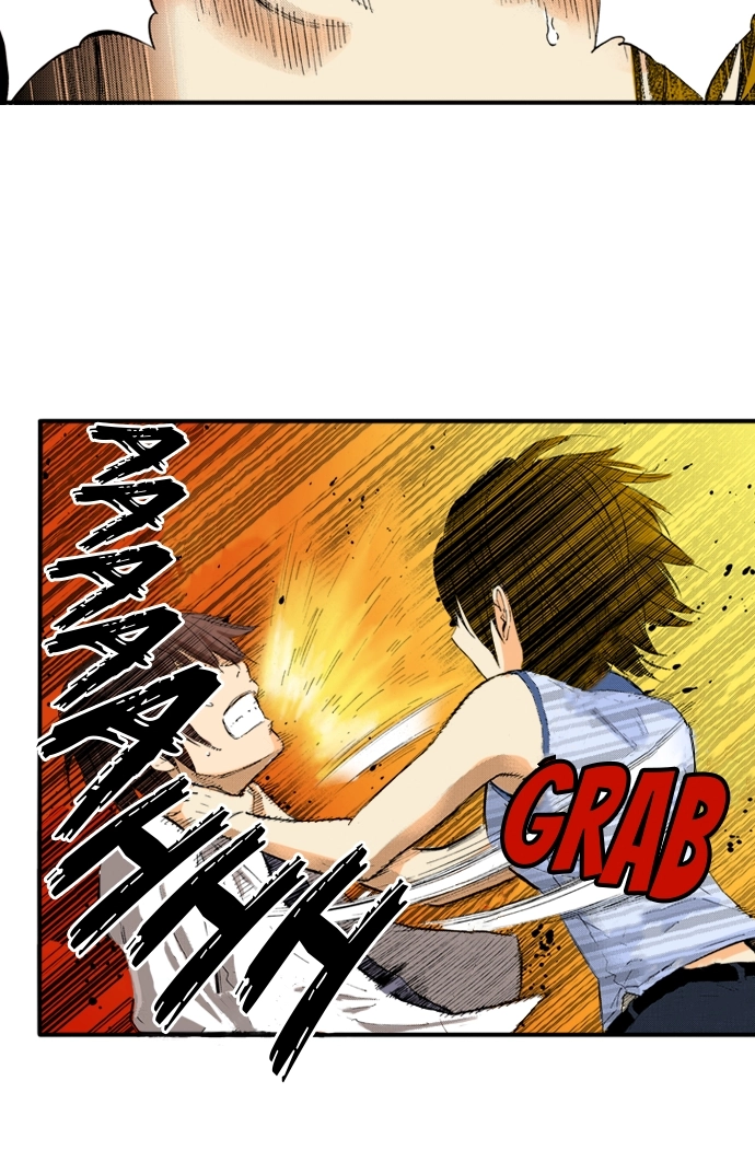 Ousama Game Chapter 68 page 19 - 