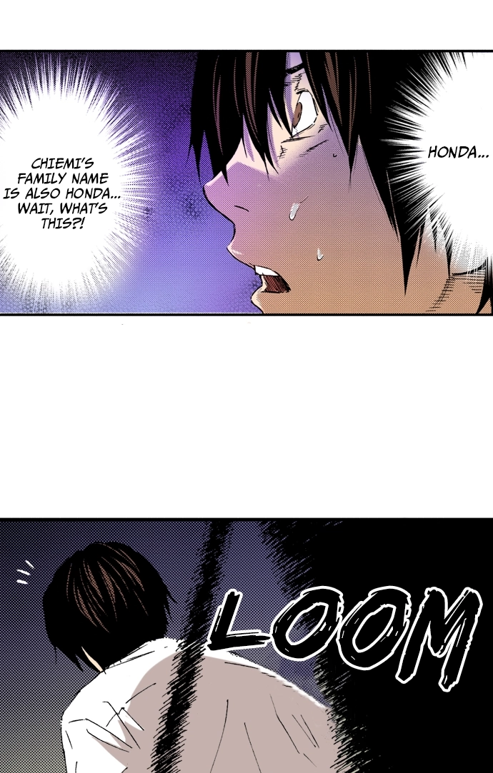Ousama Game Chapter 68 page 3 - 