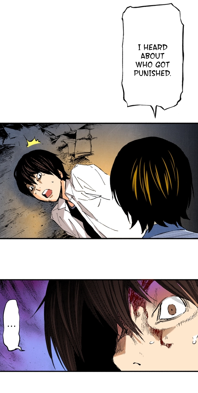 Ousama Game Chapter 68 page 22 - 
