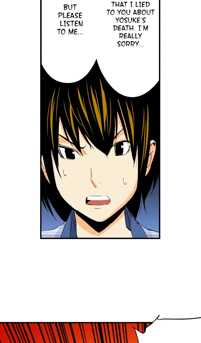 Ousama Game Chapter 68 page 27 - 