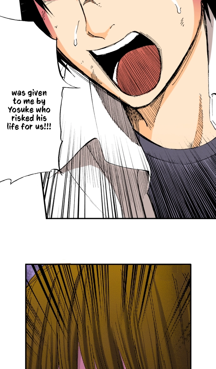 Ousama Game Chapter 68 page 31 - 