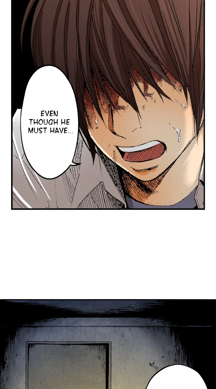 Ousama Game Chapter 68 page 34 - 