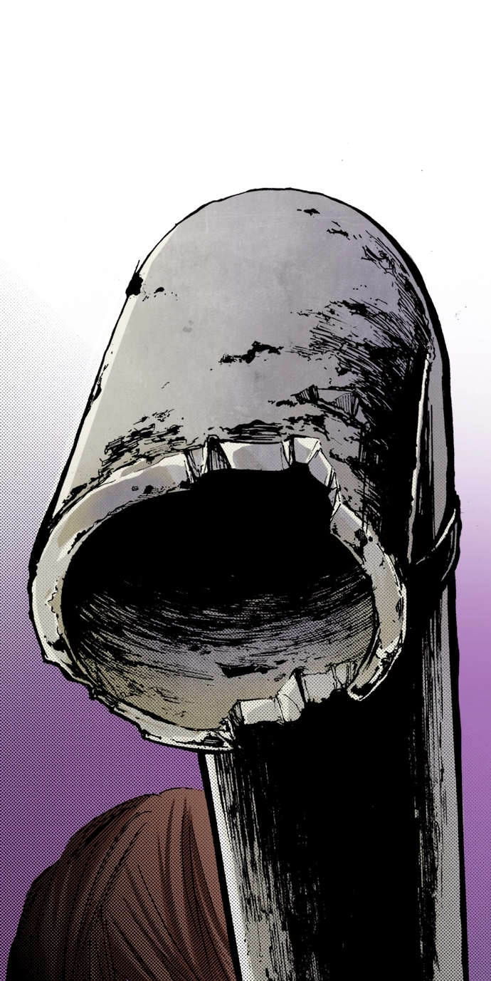Ousama Game Chapter 68 page 5 - 