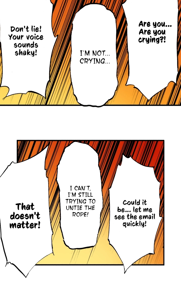 Ousama Game Chapter 69 page 11 - 