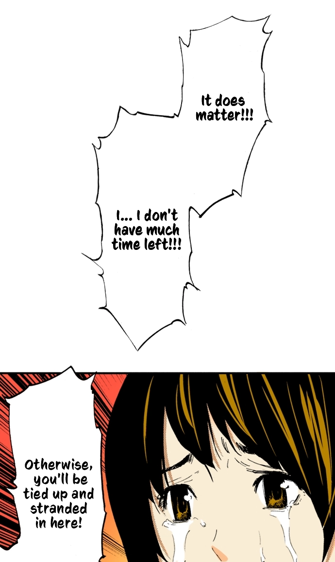 Ousama Game Chapter 69 page 12 - 