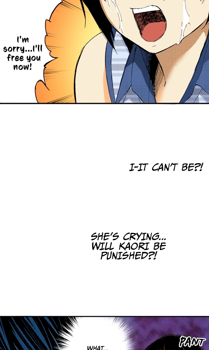 Ousama Game Chapter 69 page 13 - 