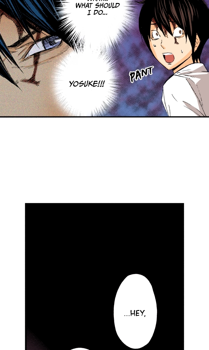 Ousama Game Chapter 69 page 14 - 