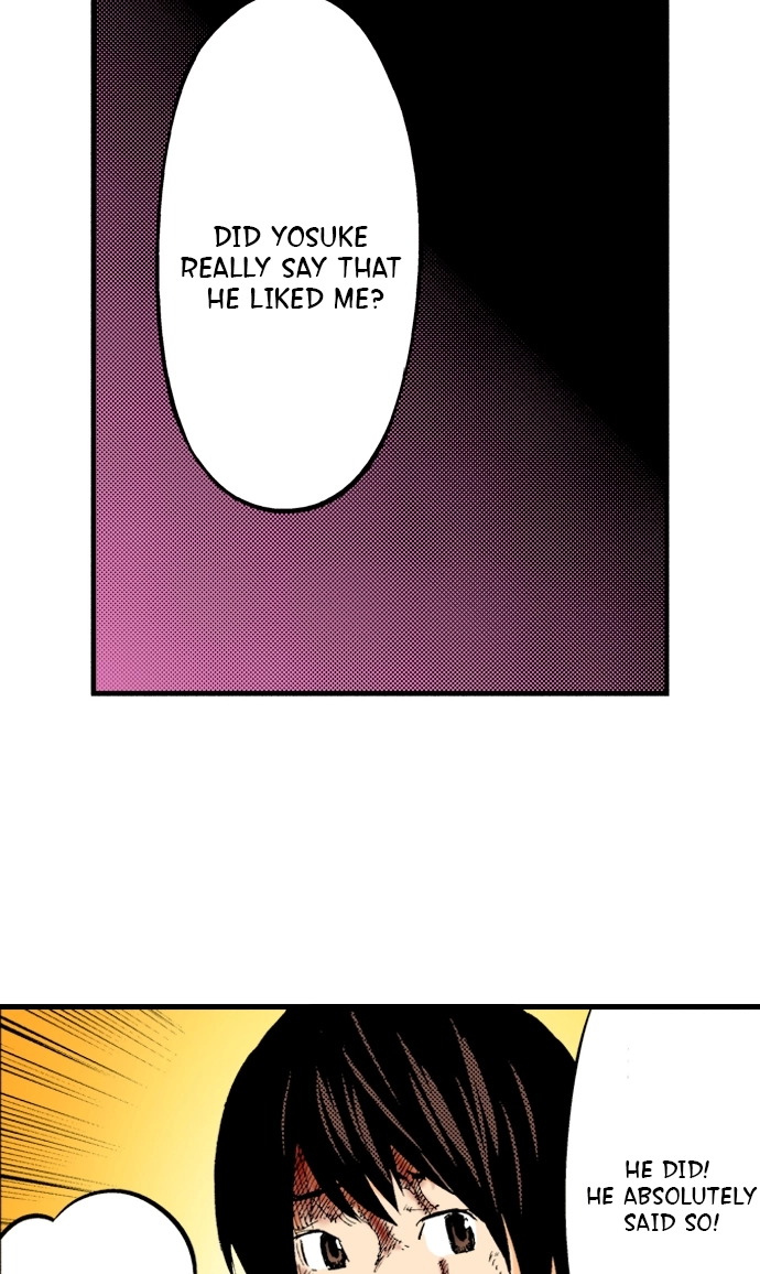 Ousama Game Chapter 69 page 15 - 