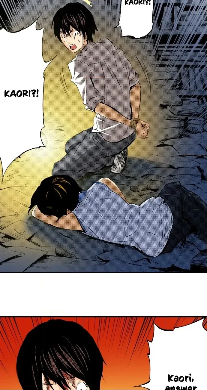 Ousama Game Chapter 69 page 20 - 