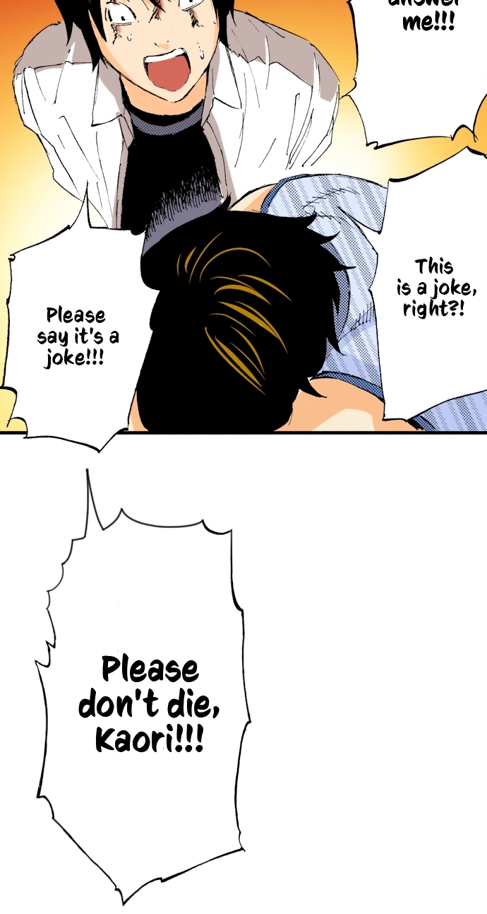 Ousama Game Chapter 69 page 21 - 