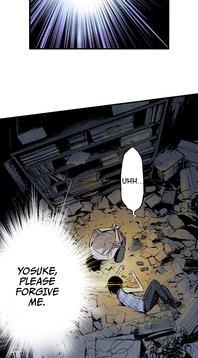 Ousama Game Chapter 69 page 28 - 