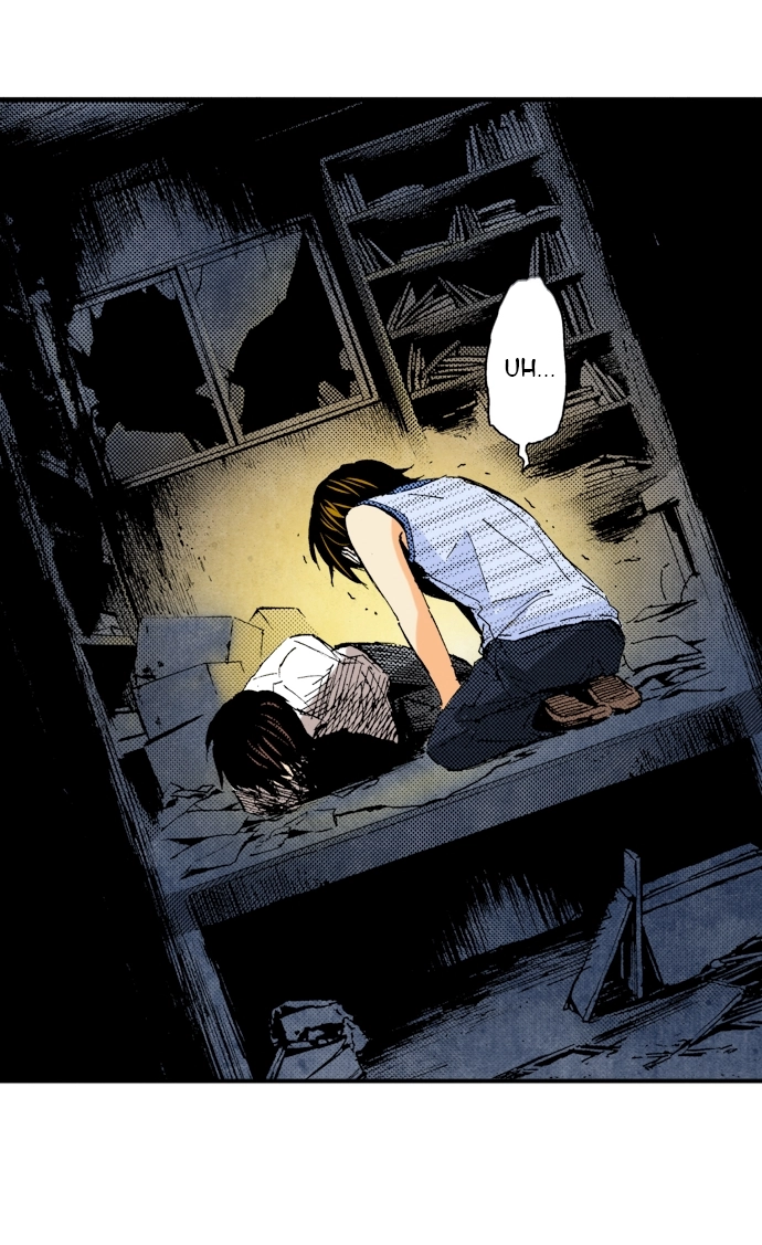Ousama Game Chapter 69 page 4 - 