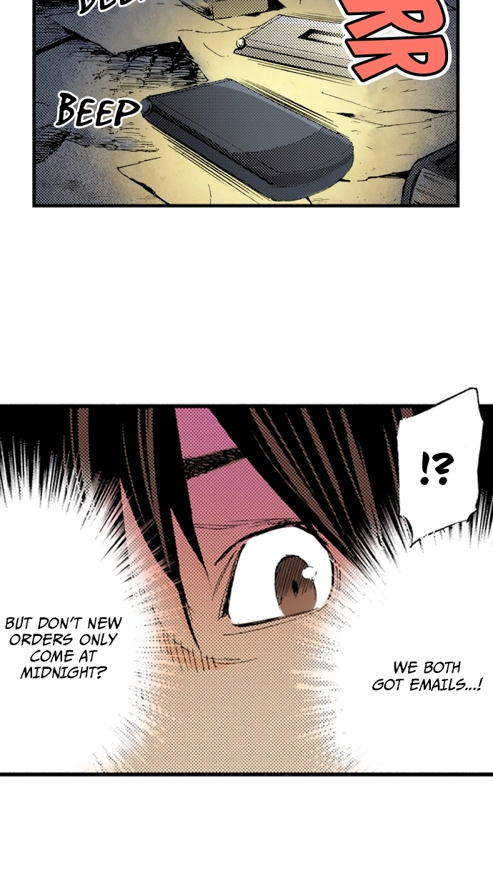 Ousama Game Chapter 69 page 7 - 