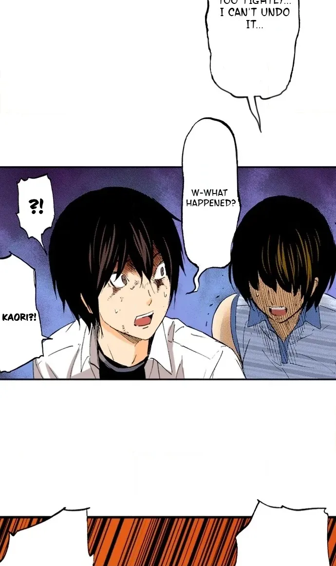 Ousama Game Chapter 69 page 10 - 