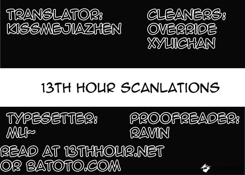 Ousama Game Chapter 7 page 34 - 