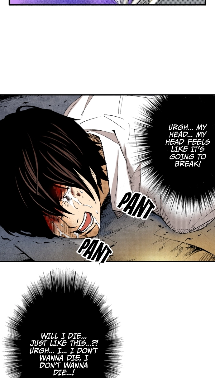 Ousama Game Chapter 70 page 11 - 