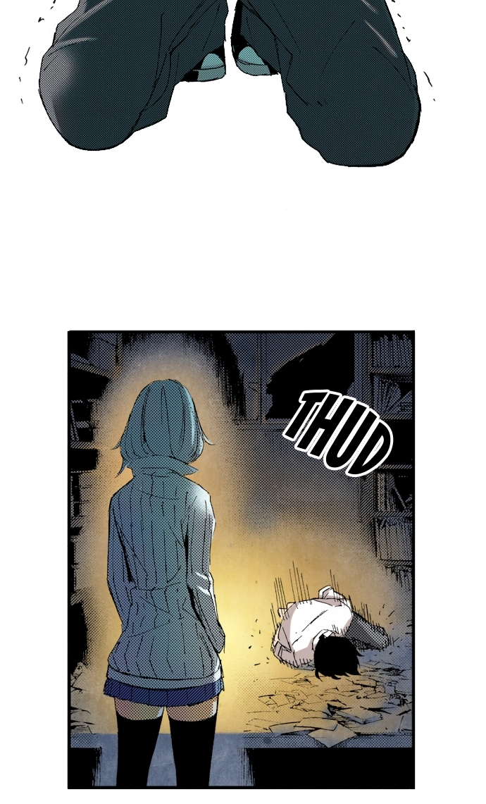 Ousama Game Chapter 70 page 16 - 