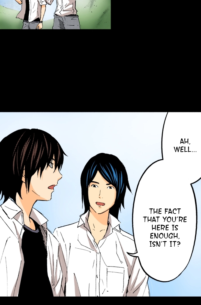 Ousama Game Chapter 70 page 24 - 