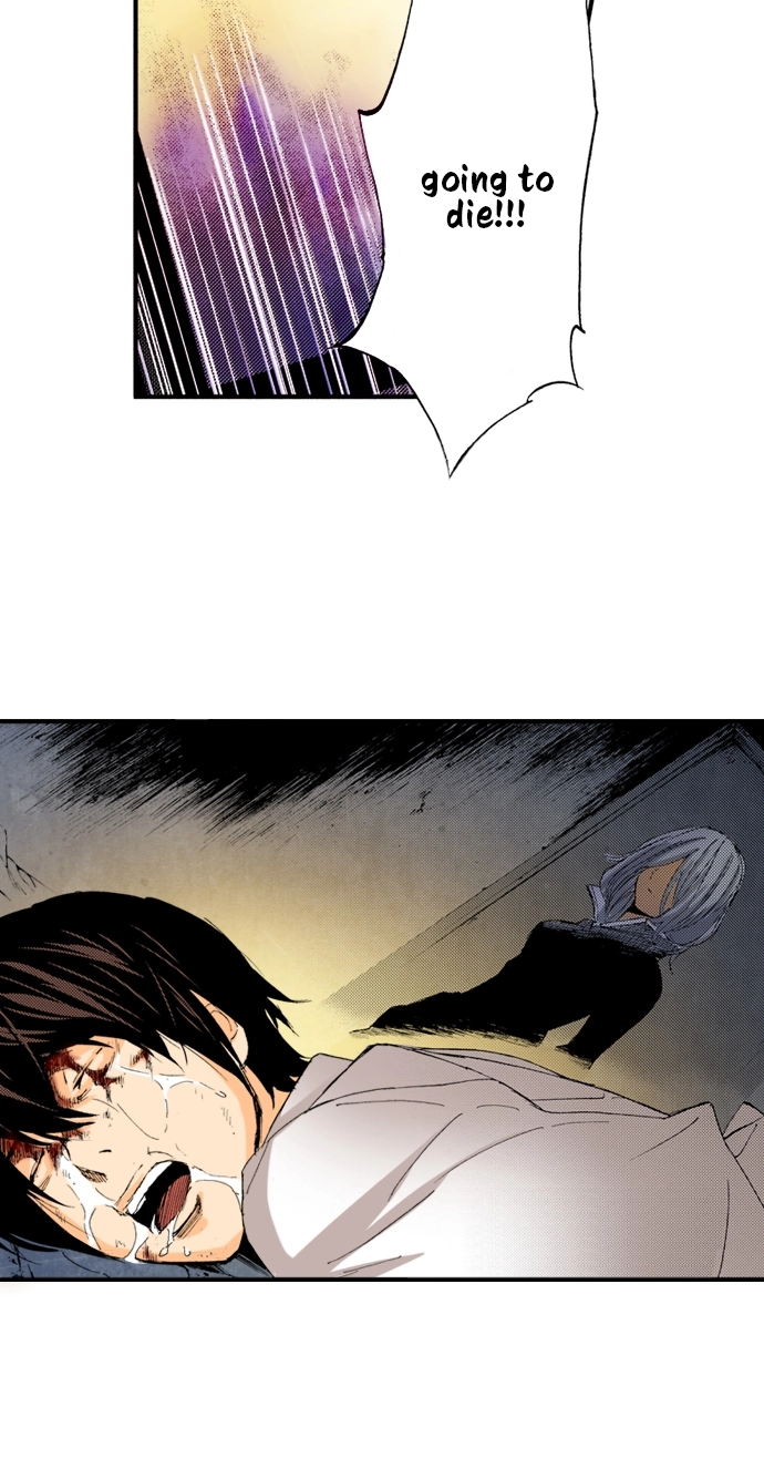 Ousama Game Chapter 70 page 28 - 