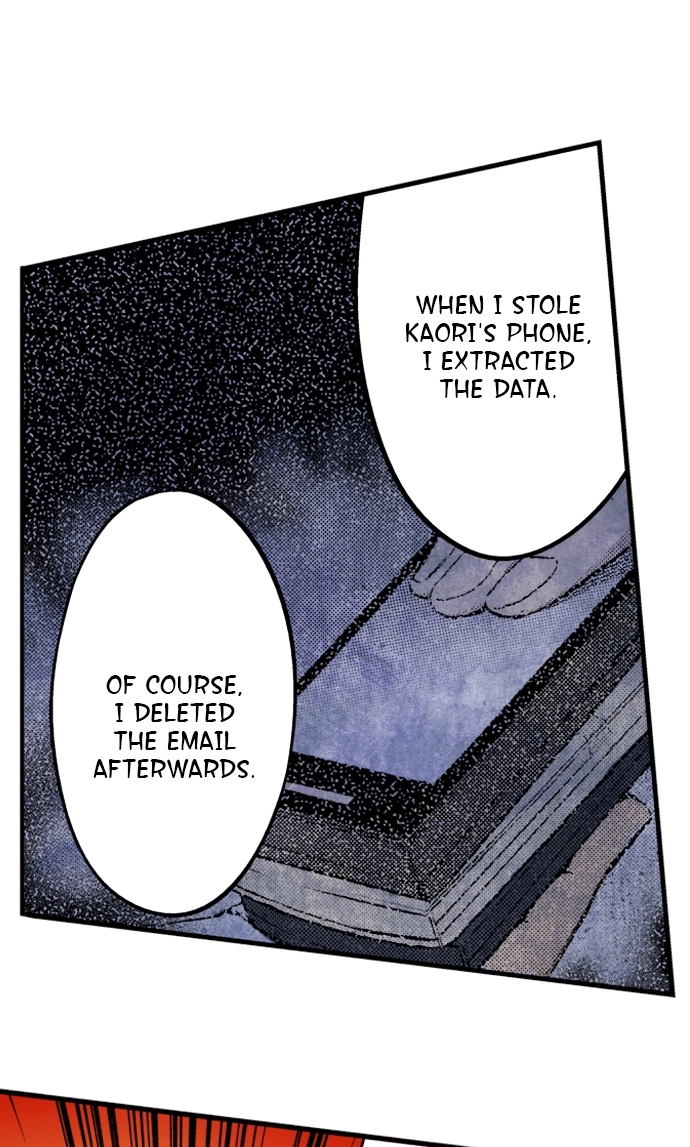 Ousama Game Chapter 70 page 5 - 
