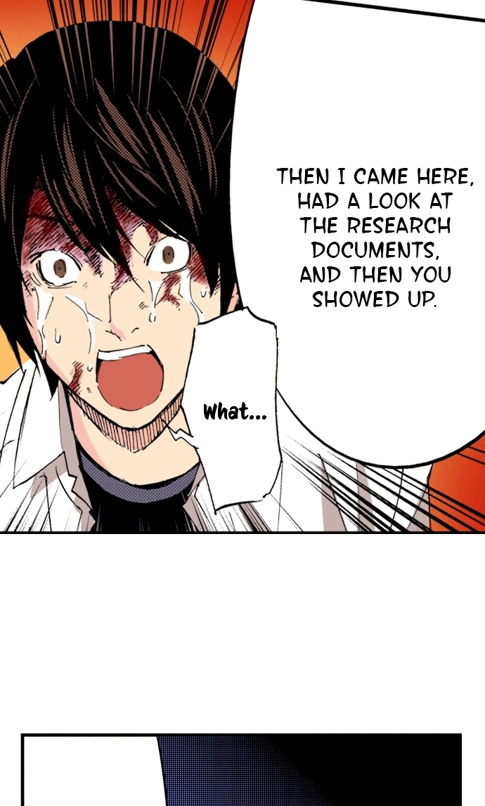 Ousama Game Chapter 70 page 6 - 