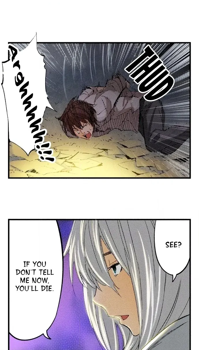 Ousama Game Chapter 70 page 10 - 
