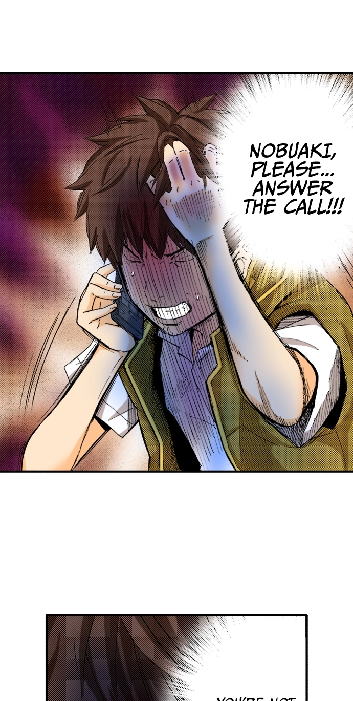 Ousama Game Chapter 71 page 15 - 