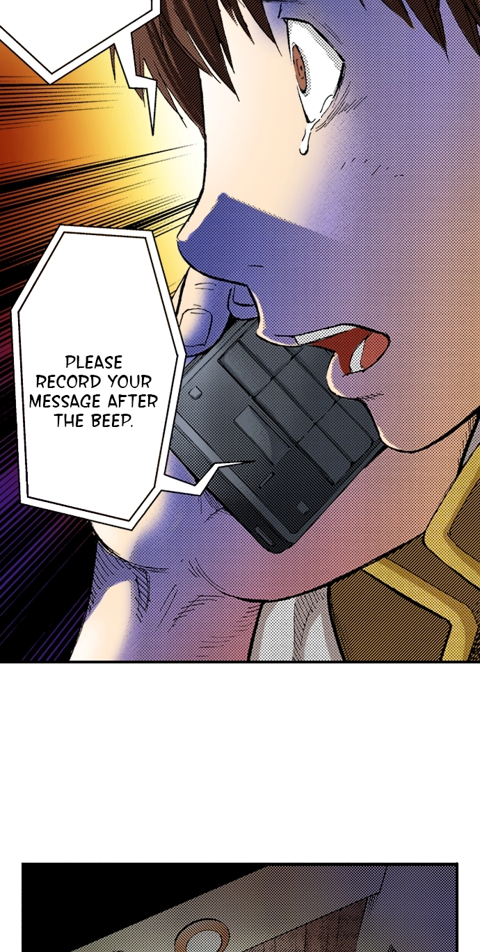 Ousama Game Chapter 71 page 17 - 