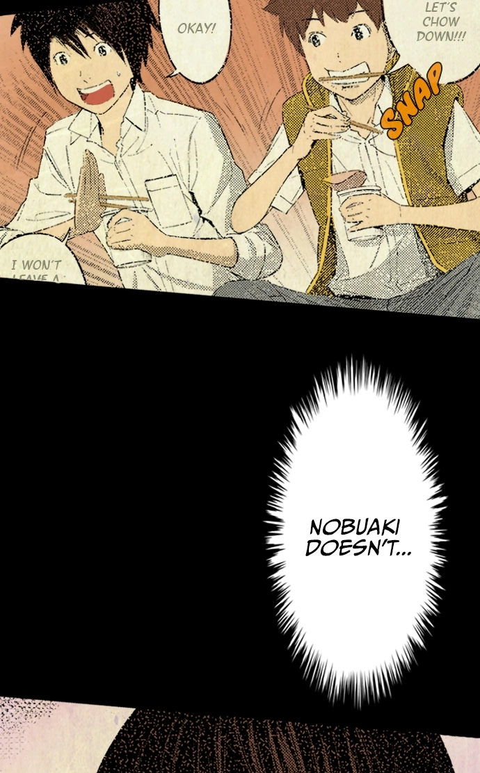 Ousama Game Chapter 71 page 25 - 