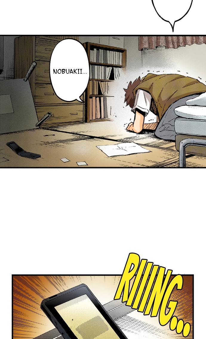 Ousama Game Chapter 71 page 29 - 