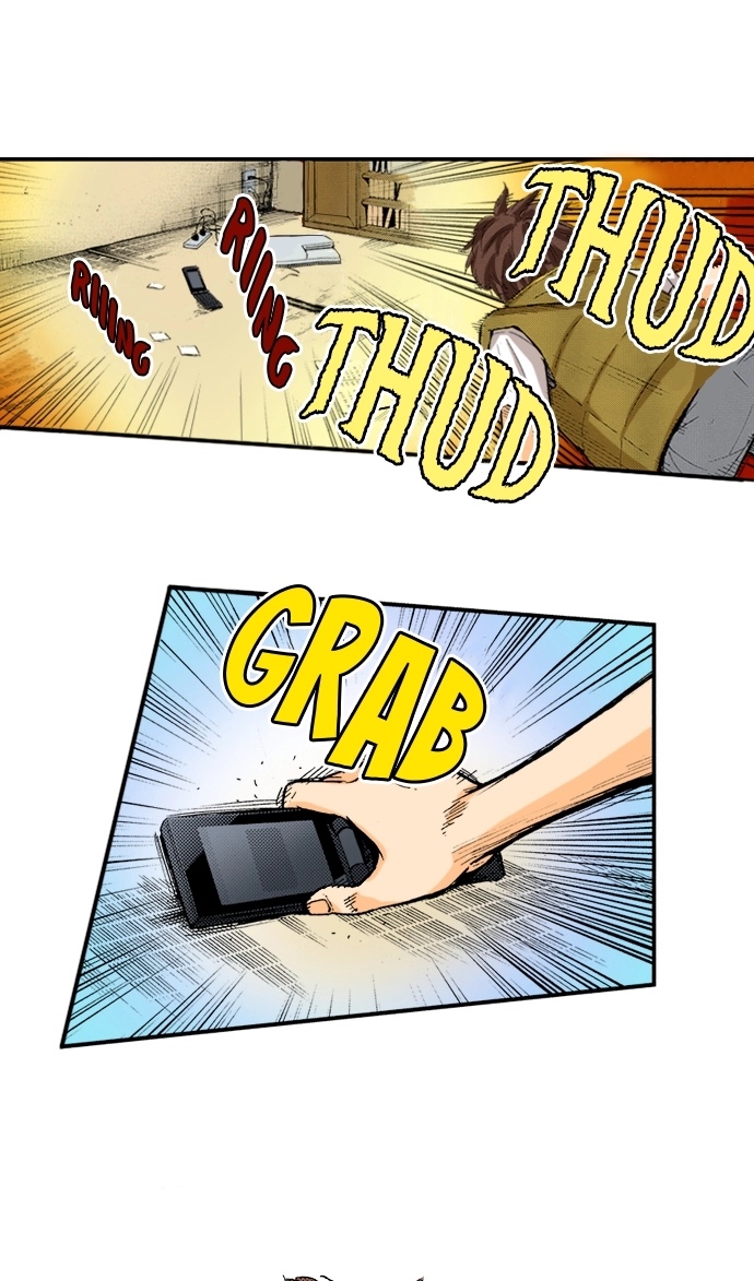 Ousama Game Chapter 71 page 31 - 