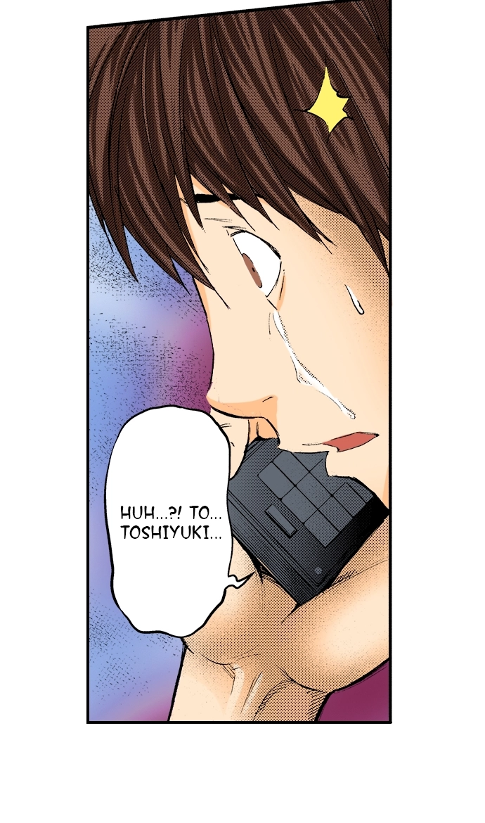 Ousama Game Chapter 71 page 34 - 
