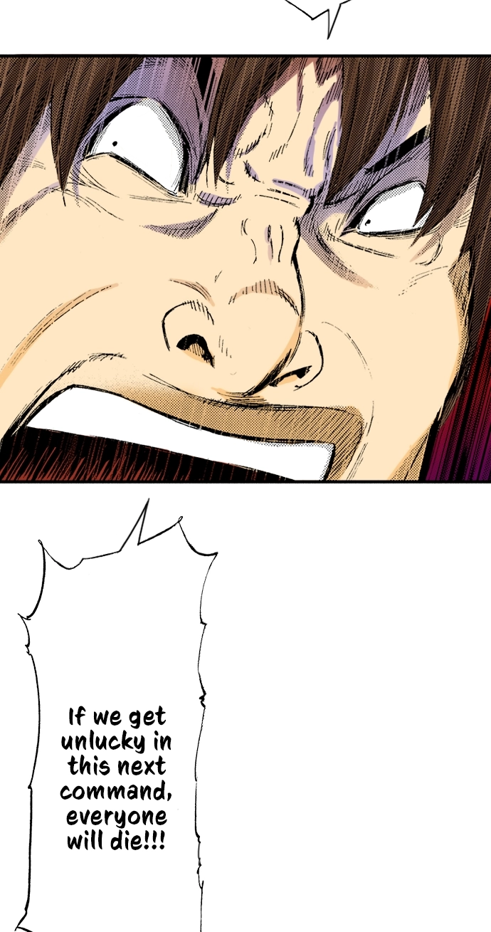 Ousama Game Chapter 71 page 37 - 