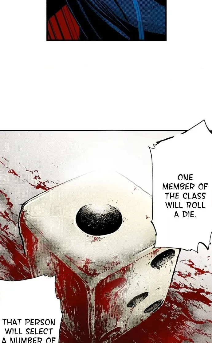 Ousama Game Chapter 71 page 40 - 