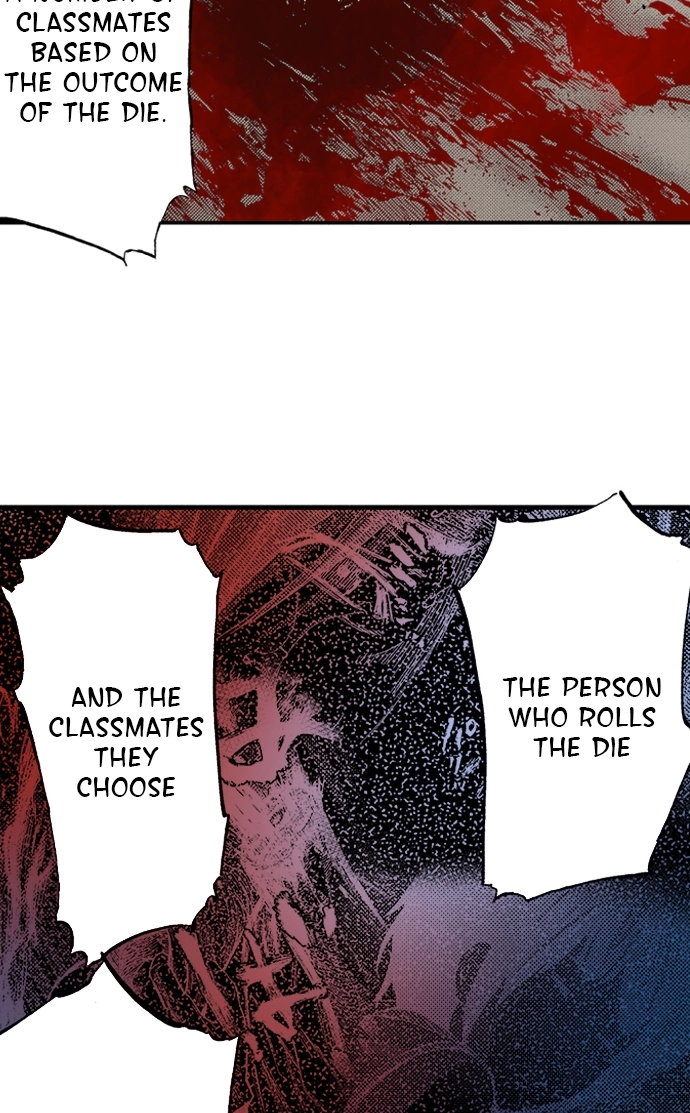 Ousama Game Chapter 71 page 41 - 