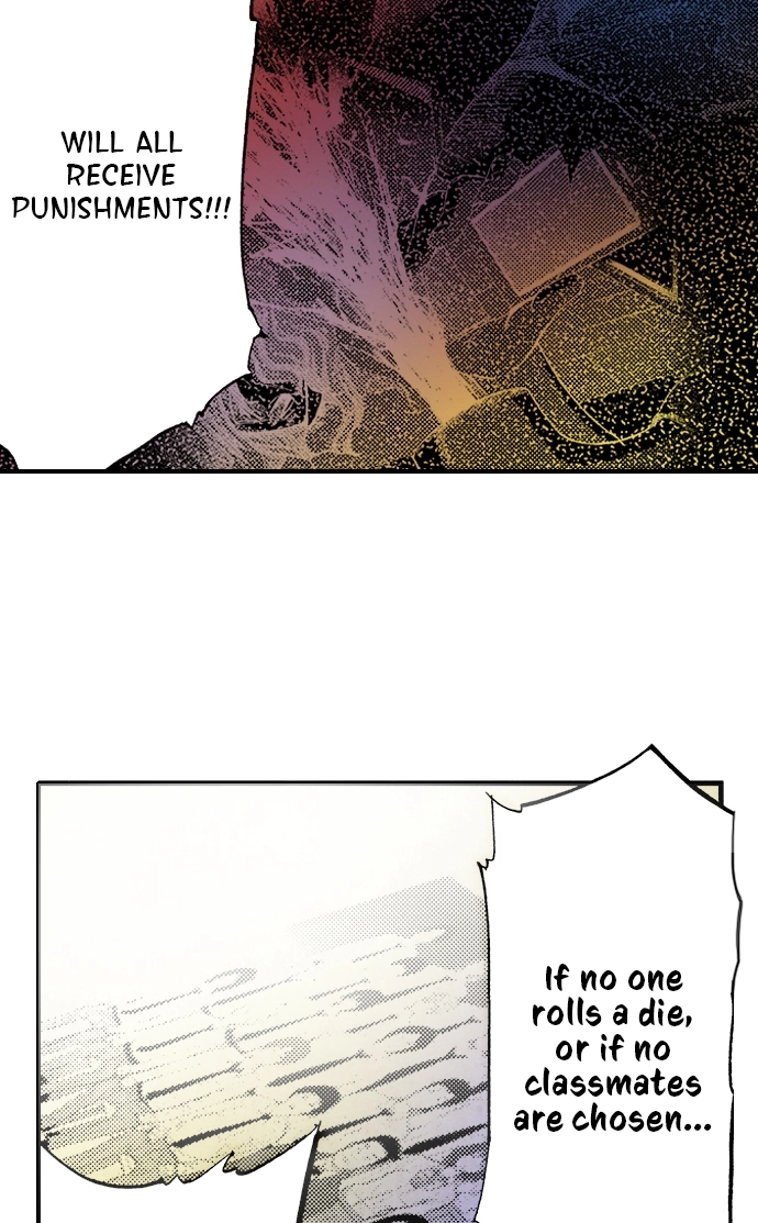 Ousama Game Chapter 71 page 42 - 