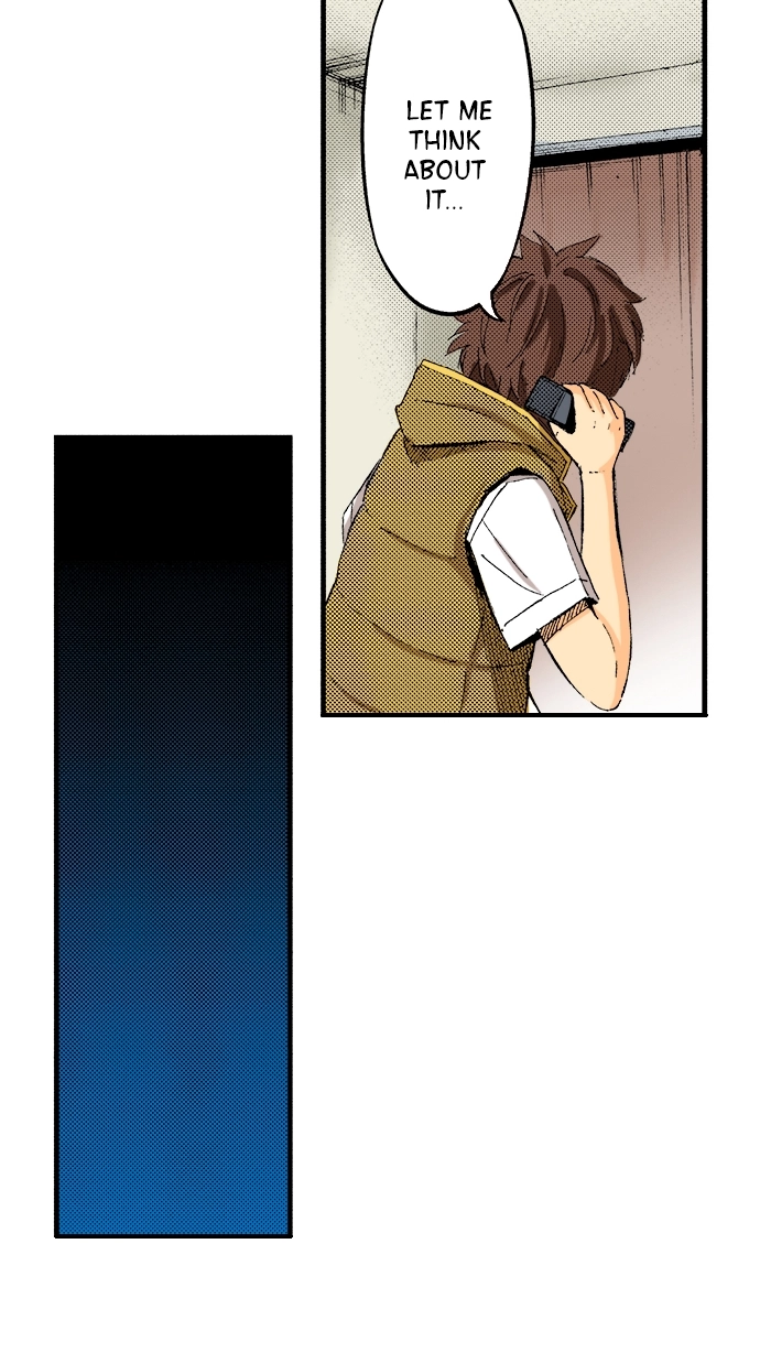 Ousama Game Chapter 72 page 2 - 